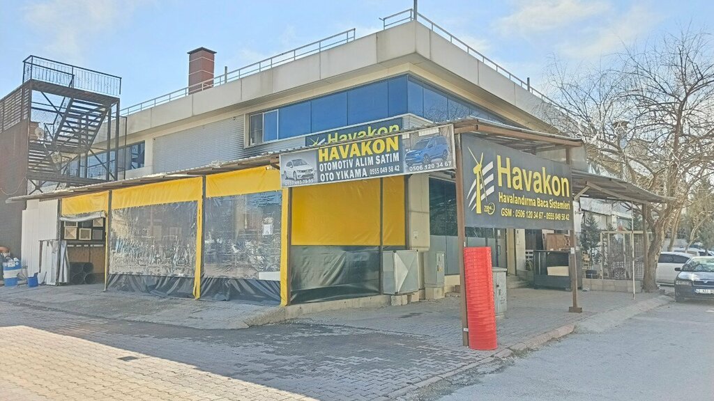 Installation and maintenance of heating systems Havakon Ventilation Systems, Konya, photo