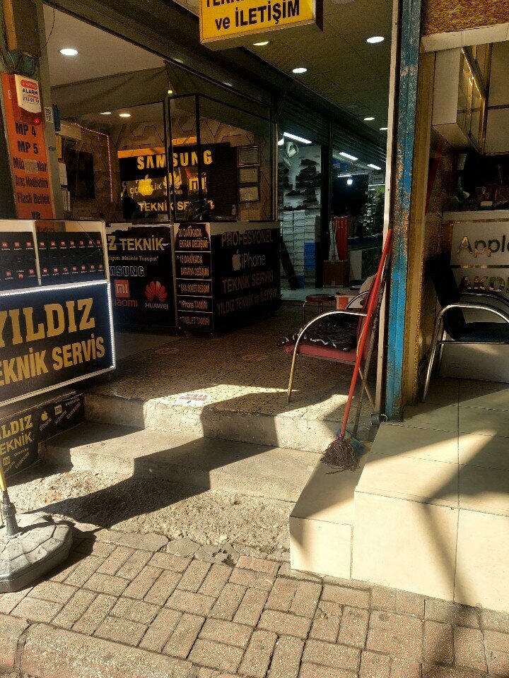 Phone repair Yildiz Technical Service Communication, Adana, photo
