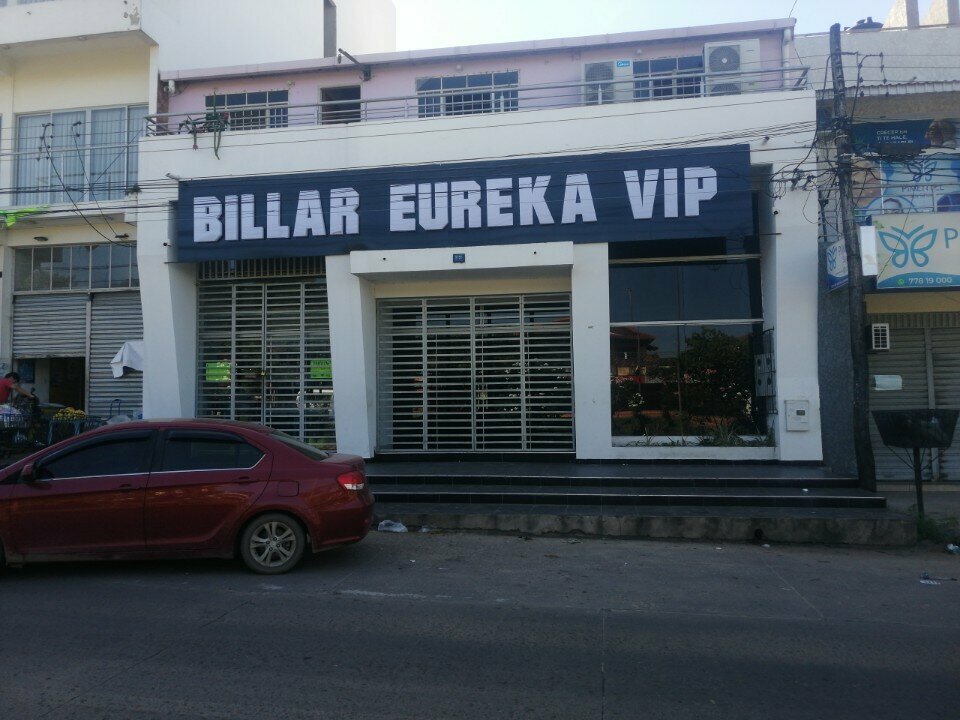 Gaming club Billiard Eureka VIP 5To Anillo Radial 17/2, Santa Cruz de la Sierra, photo
