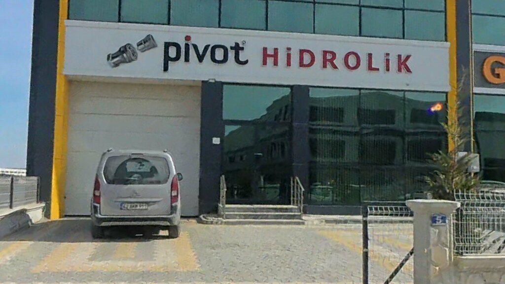 Hydraulic and pneumatic equipment Pivot Hydraulic, Konya, photo