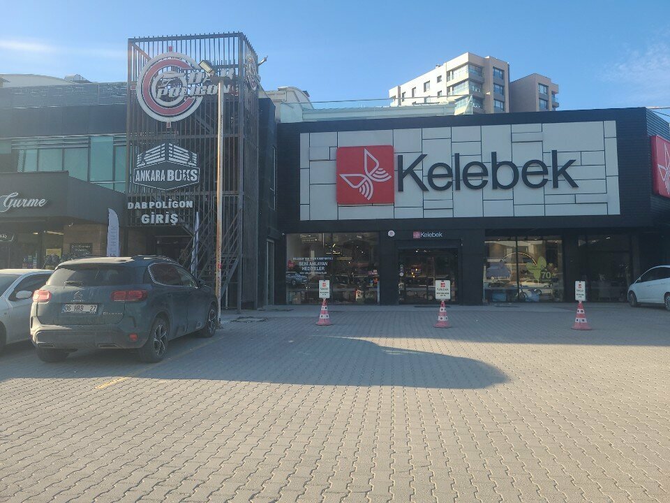 Tienda de muebles Kelebek Furniture Tea Road Cankaya, , foto