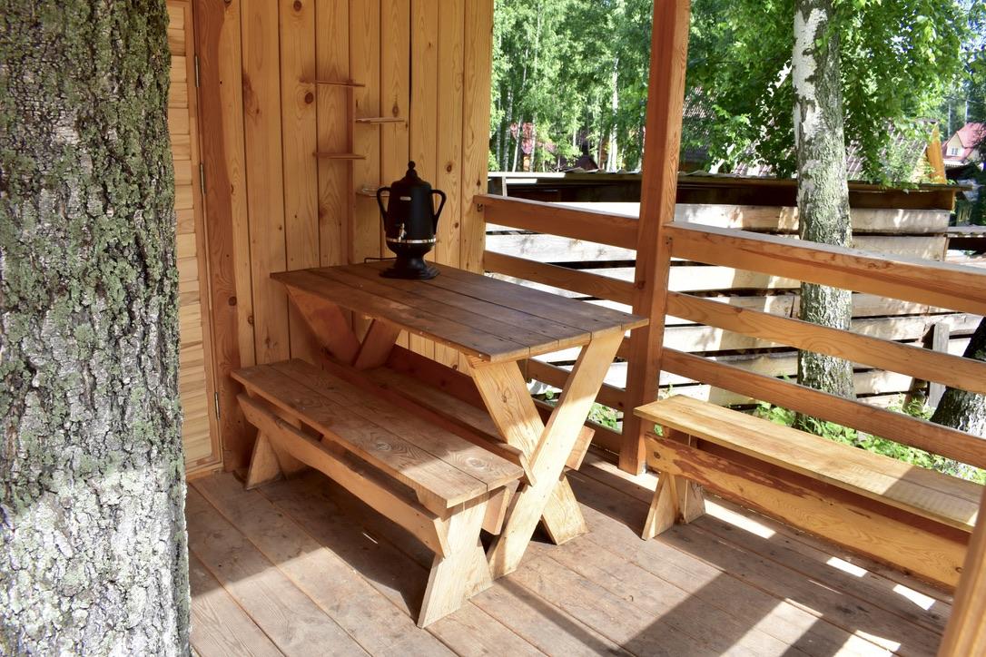 Фото Банный край