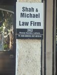 Shah Michael law firm (Rawaz Garden, 262), attorney