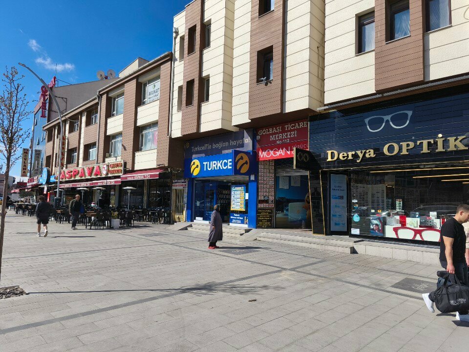 Lifts and equipment Kent Group Certification, Ankara, photo