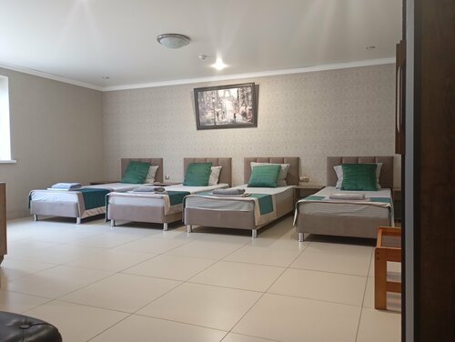 Гостиница Александрия в Республике Северная Осетия — Алания