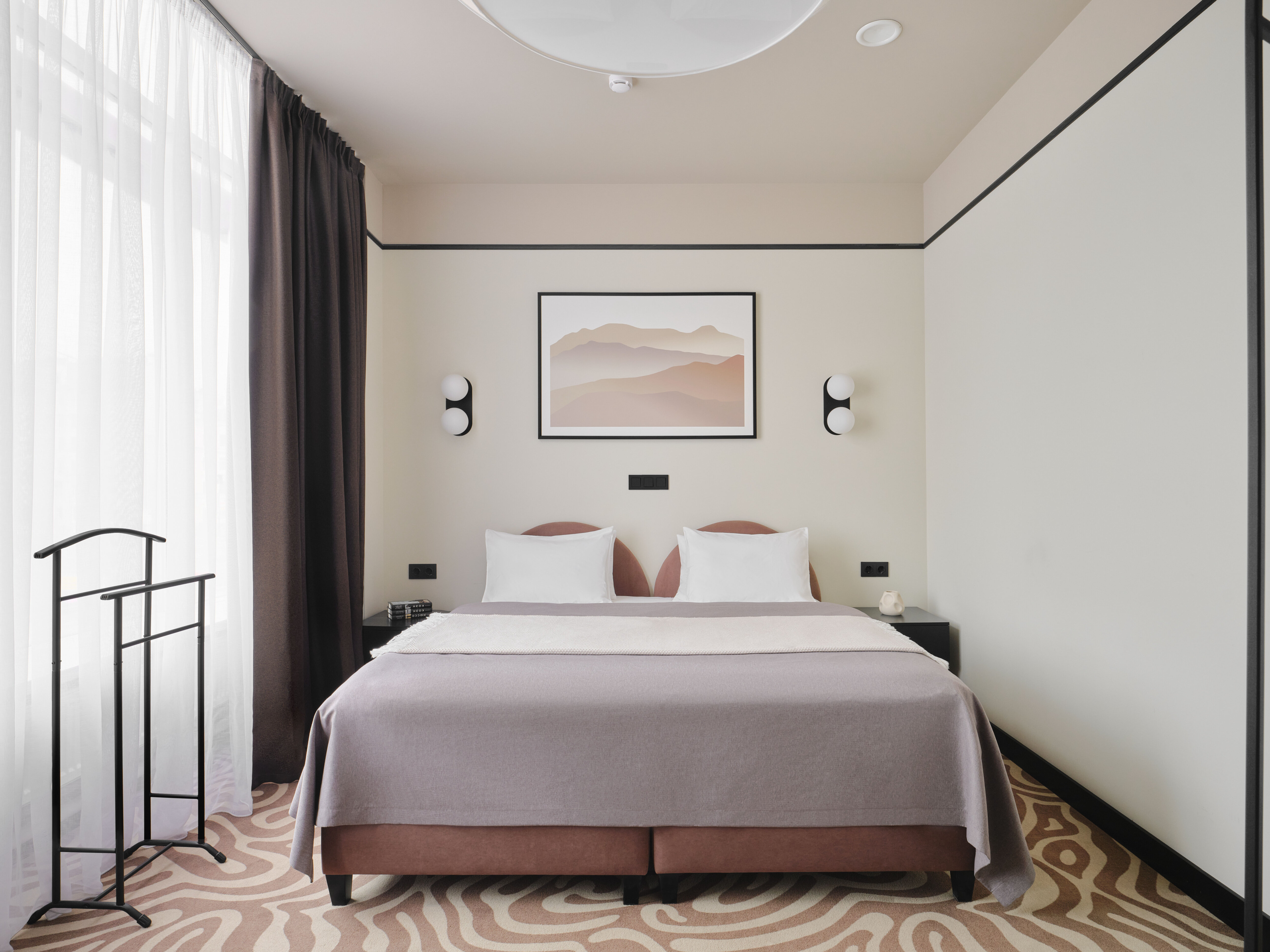 Фото Отель Зрение