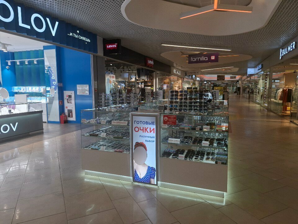Opticial store ABC оптика, Tula, photo