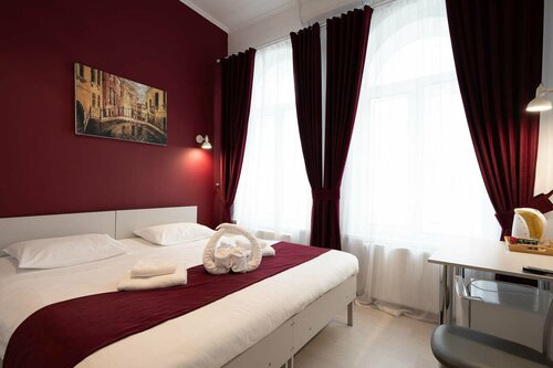 Гостиница IQ Hotel в Казани