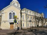 ГБУ ДО центр детско-юношеского технического творчества и информационных технологий Пушкинского района Санкт-Петербурга (Naberezhnaya Street, 12/66), further education