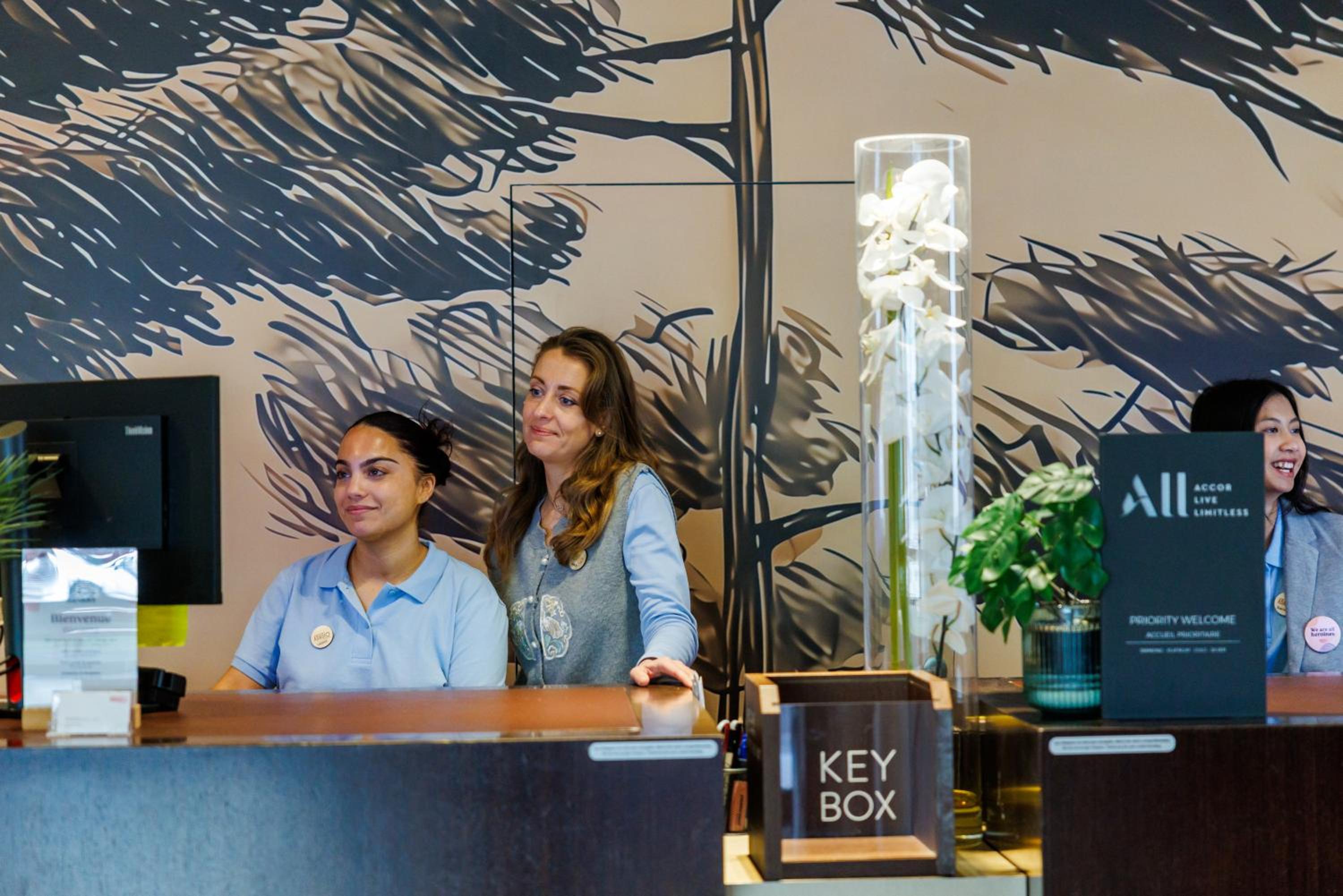 Фото Adagio Nice Centre