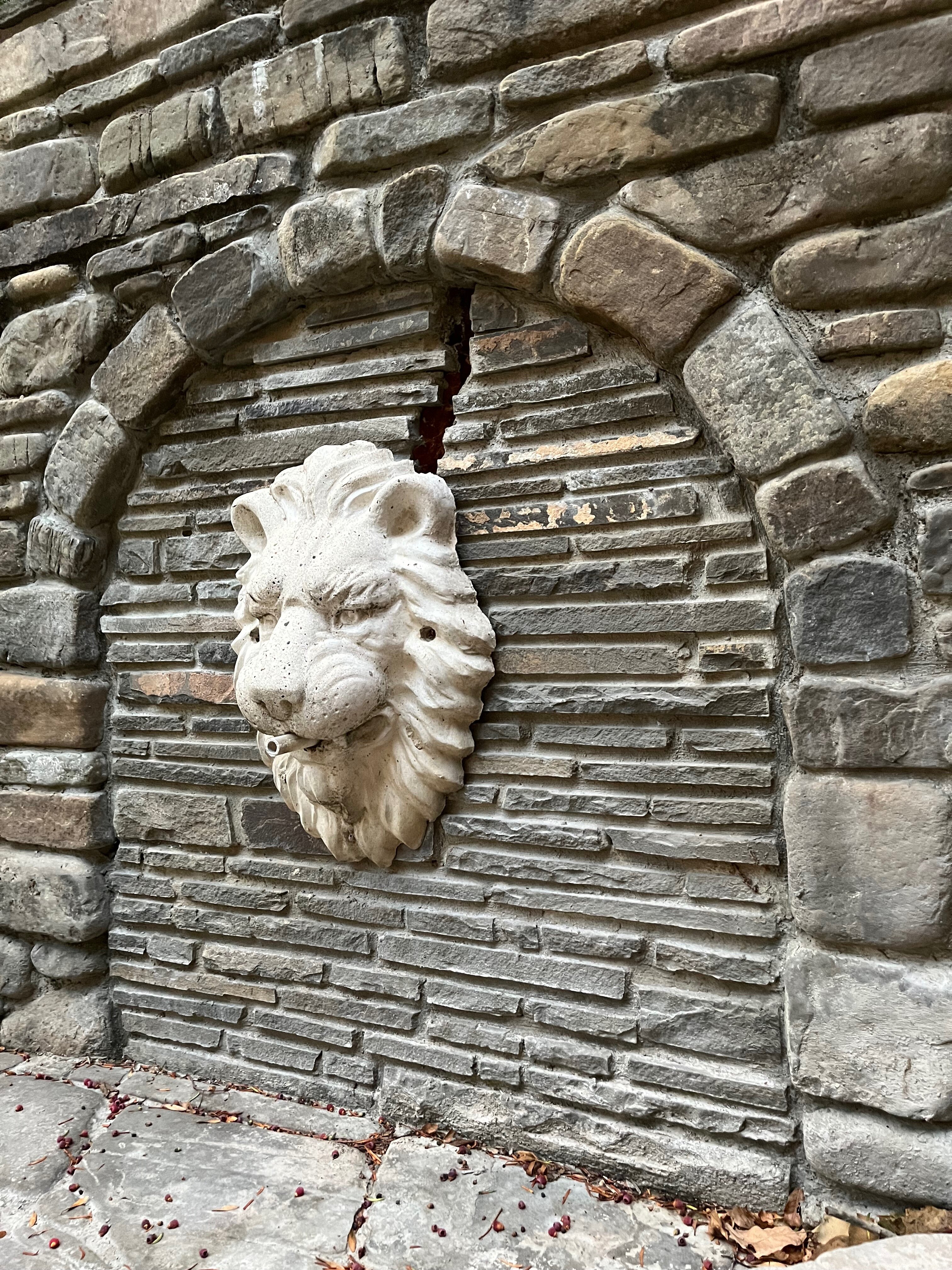 Фото Персиковый замок