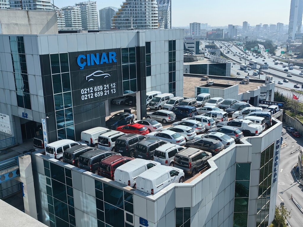 Car dealership Cinar Automotive, Istanbul, photo