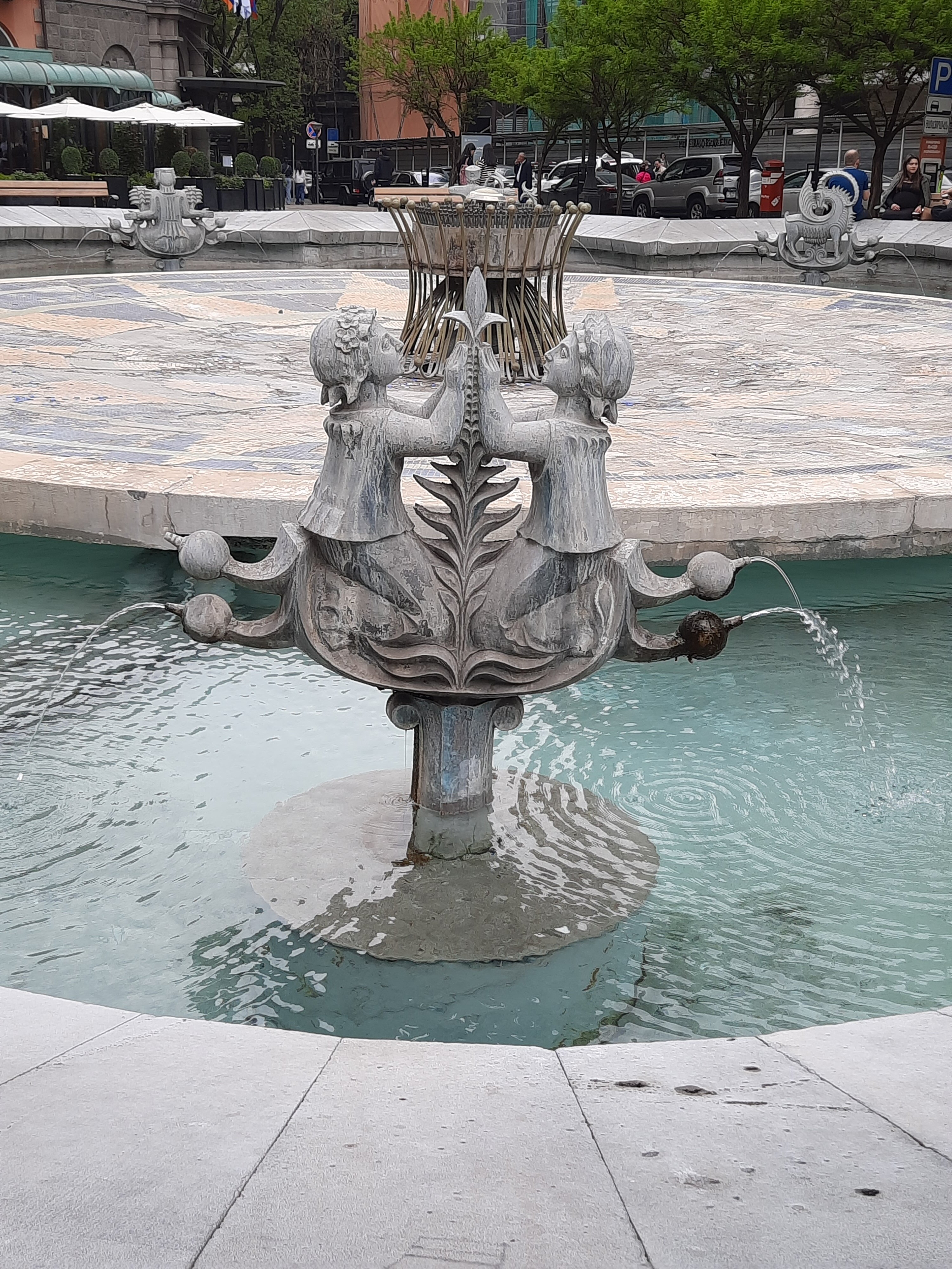 Фото Grand Hotel Yerevan