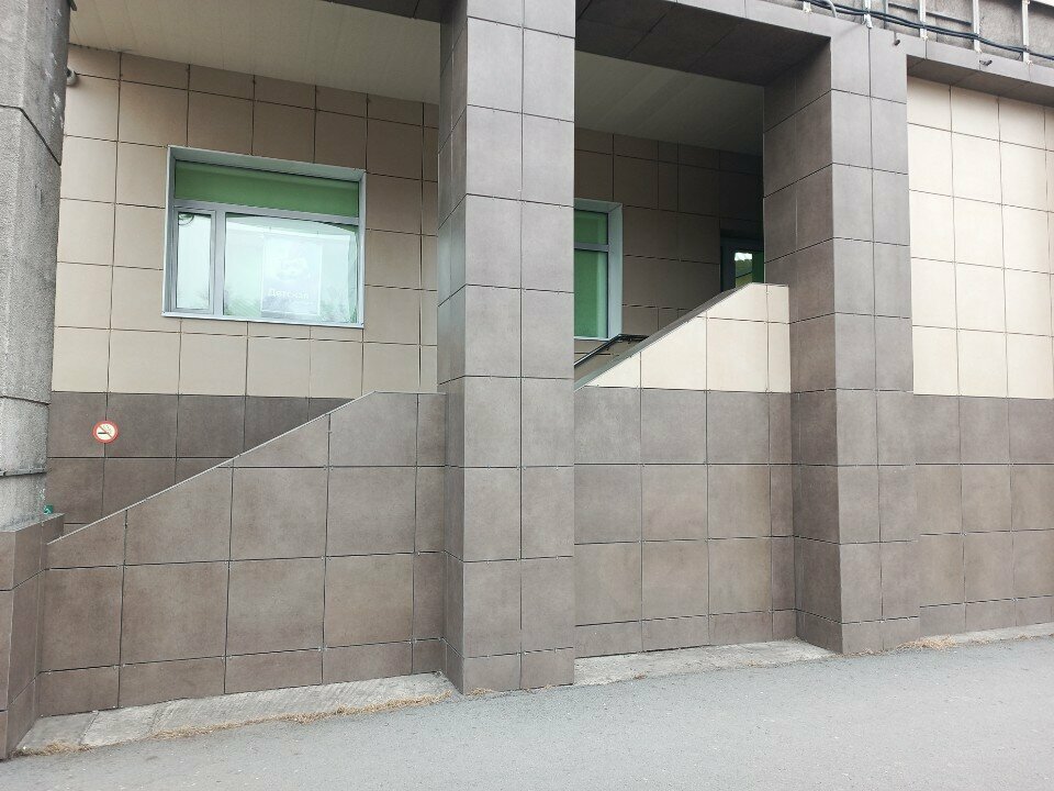 Parcel automat Сберлогистика, Abakan, photo