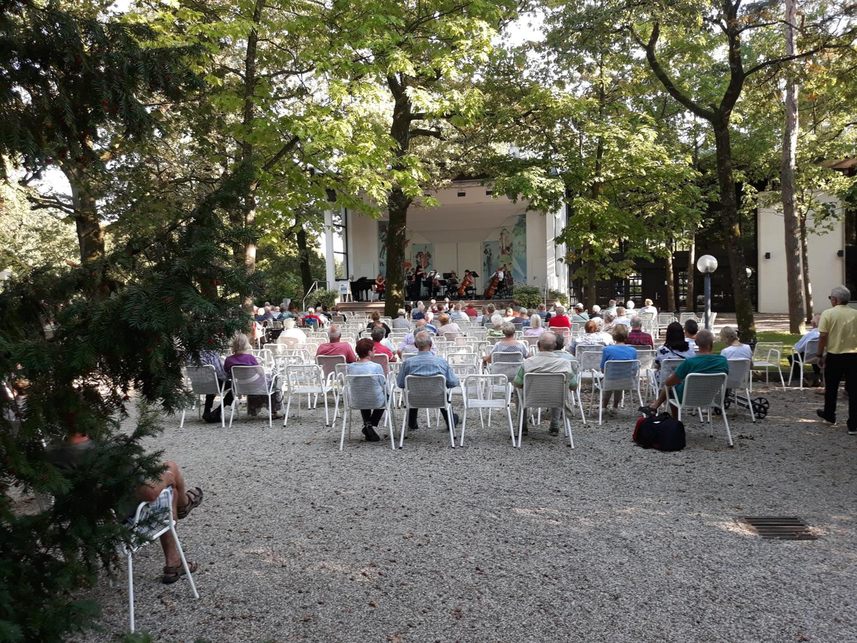 Фото Haus an der Therme