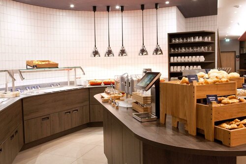 Гостиница Hampton by Hilton Regensburg в Регенсбурге