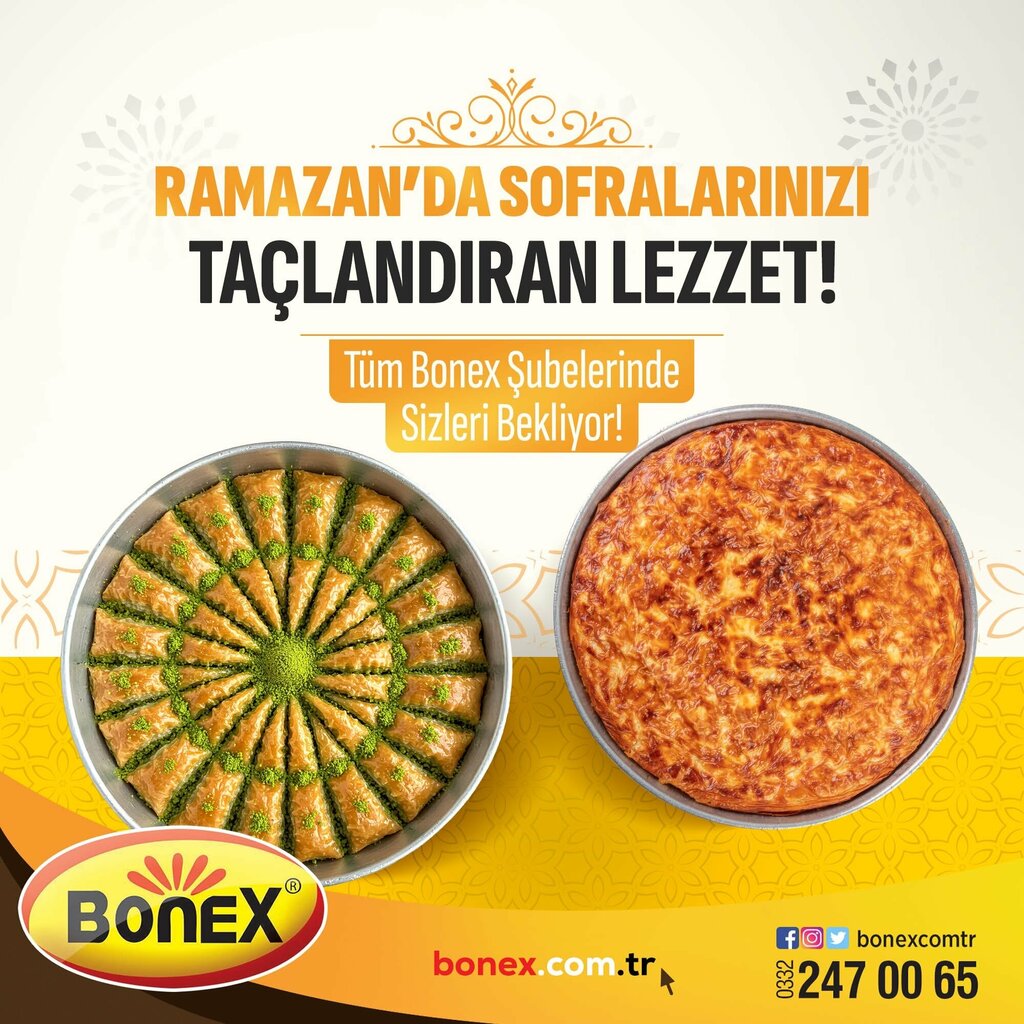 Bakery Bonex Bakery Products, Konya, photo