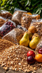 Щепа для копчения (Dushistaya ulitsa, 41), goods for summer holidays and picnics