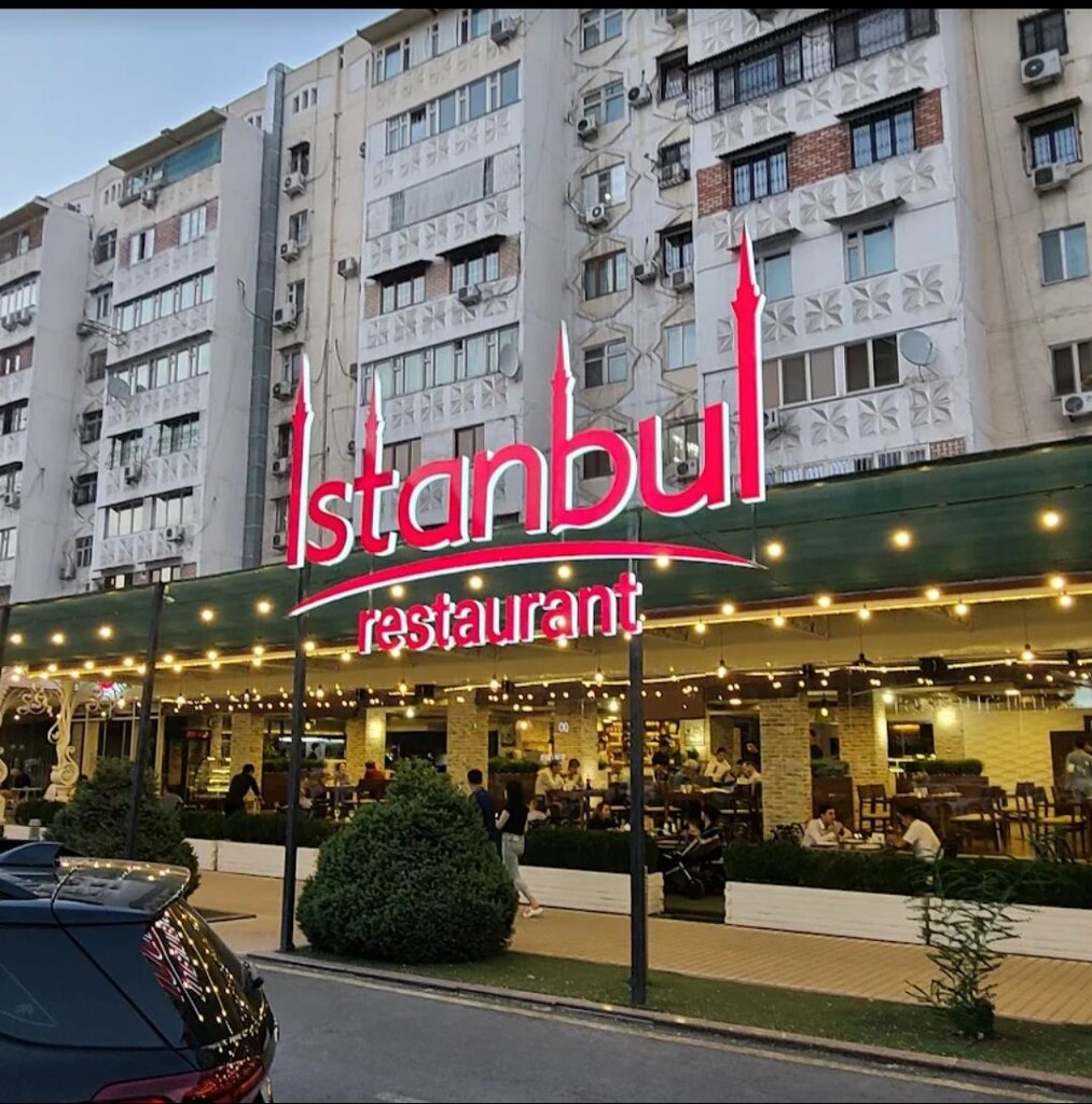 Restaurant Istanbul, Tashkent, photo