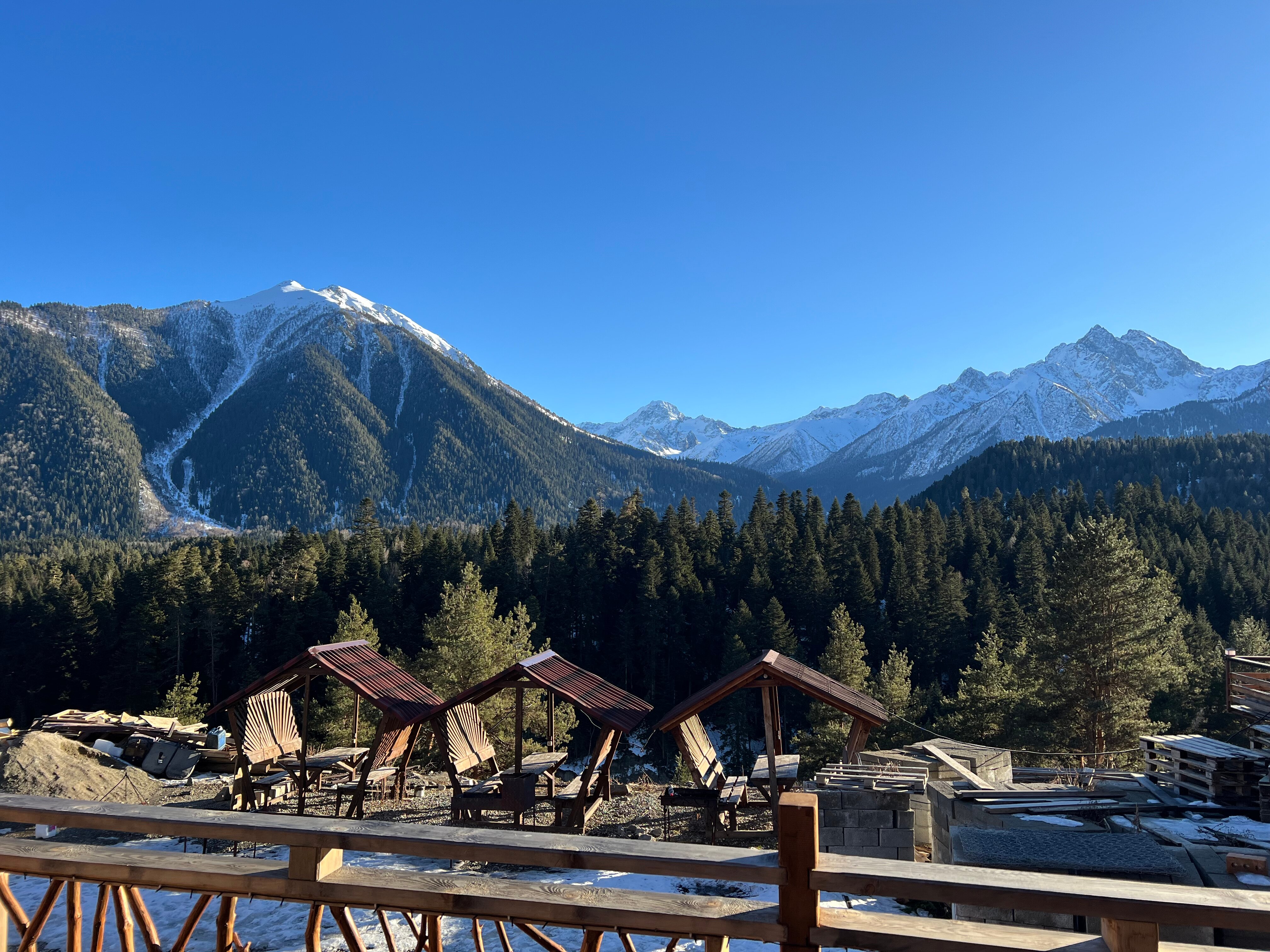 Фото Сруб-Хаус