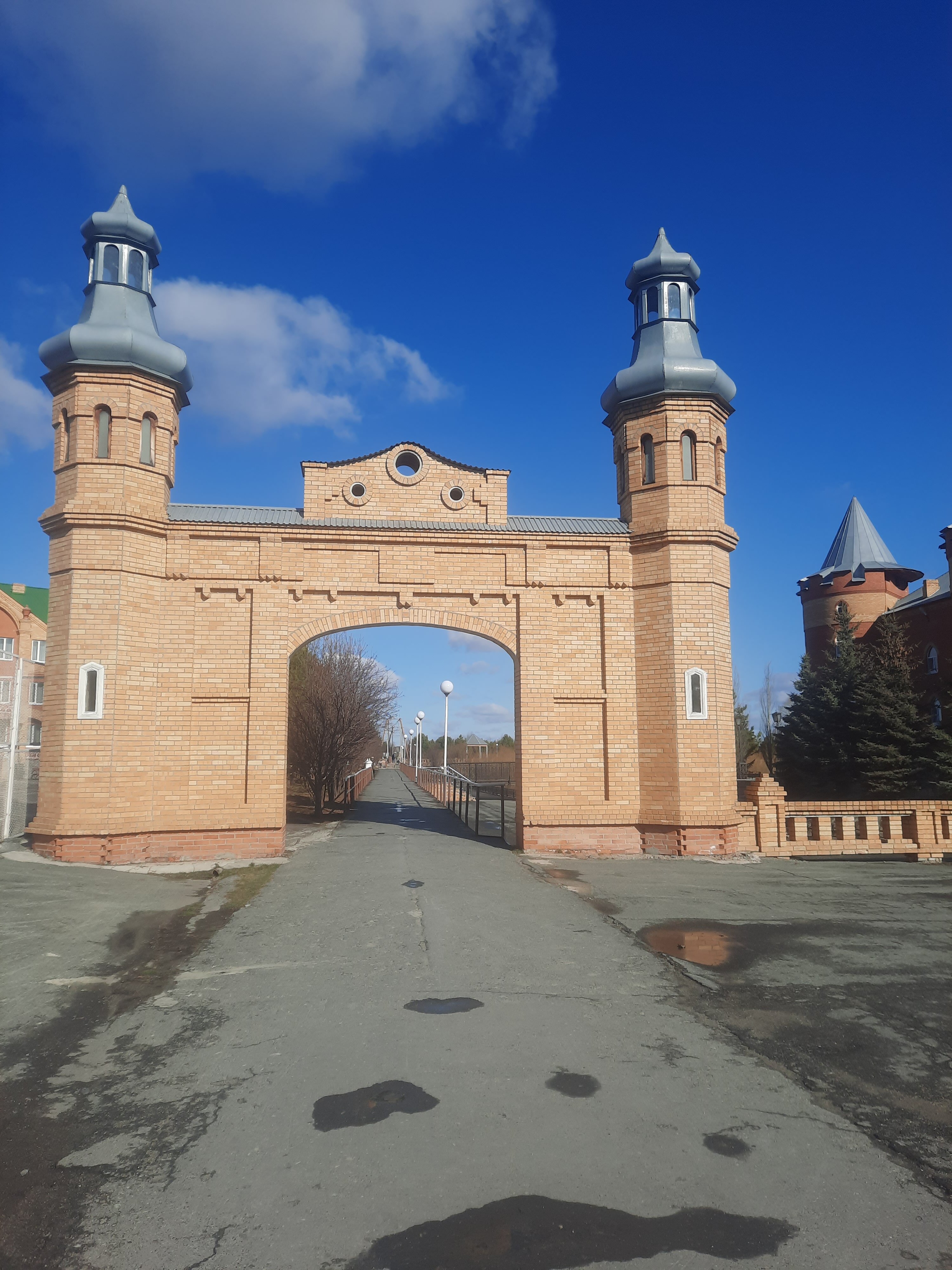 Фото Обуховский