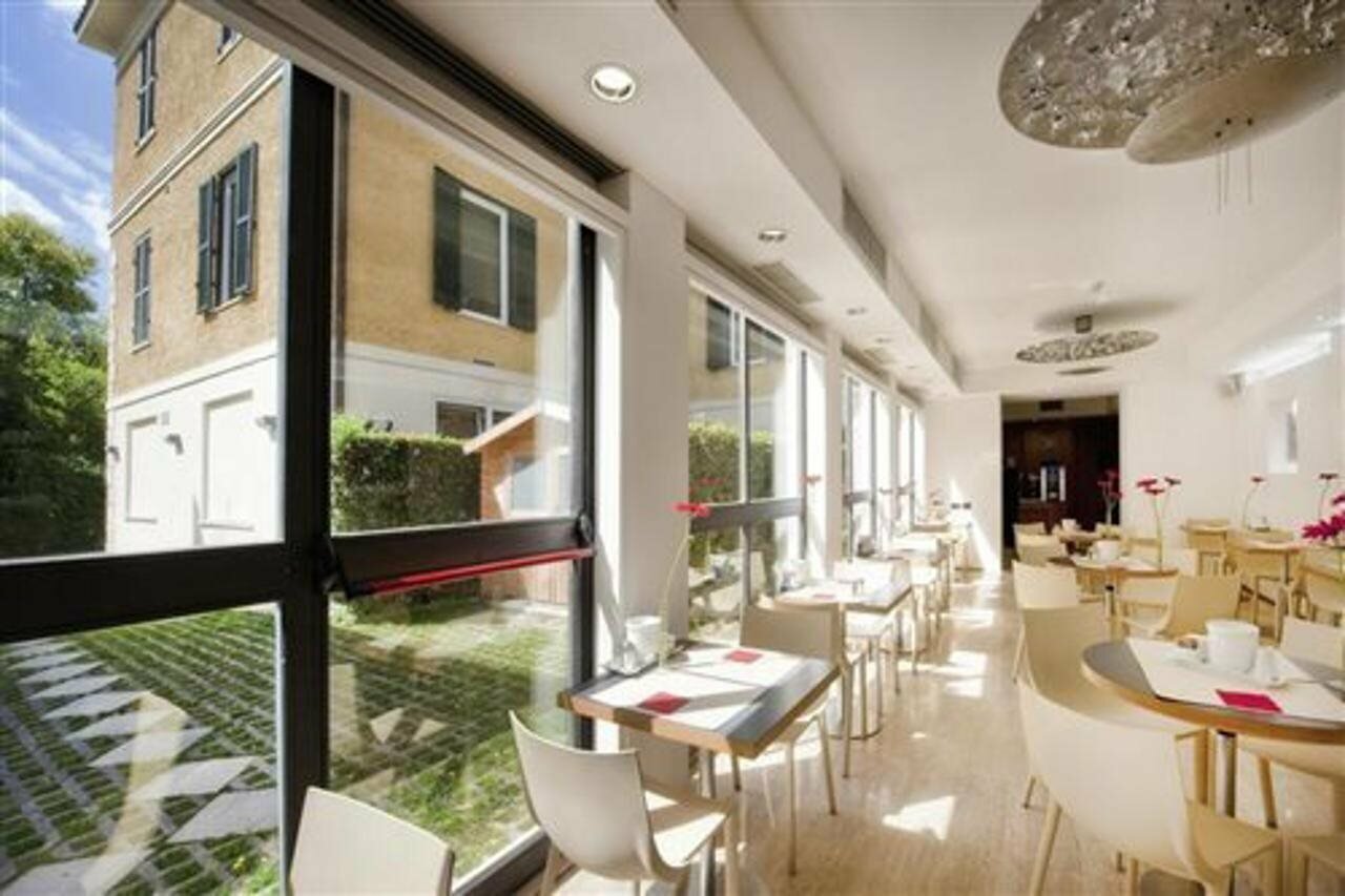 Фото Best Western Ars Hotel Roma