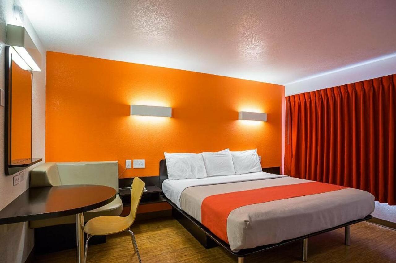 Фото Motel 6 Wenatchee, Wa
