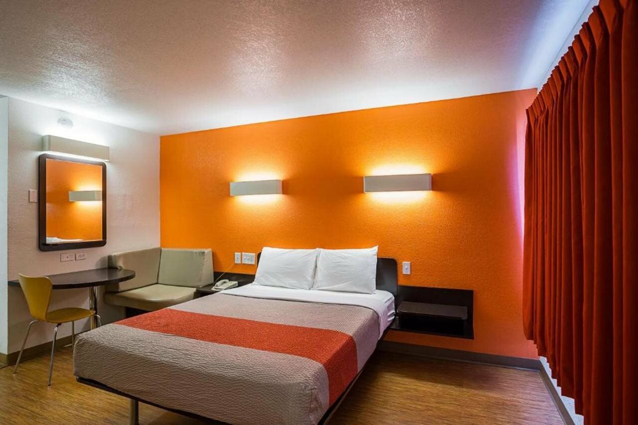 Фото Motel 6 Wenatchee, Wa