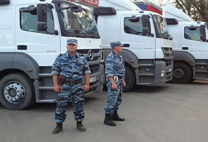 Security company Форпост, Gelendgik, photo