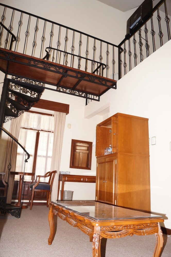 Фото Hotel Hacienda de los Ángeles by Rotamundos