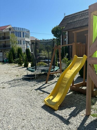 Иное жильё Деревянная сказка в Лермонтове