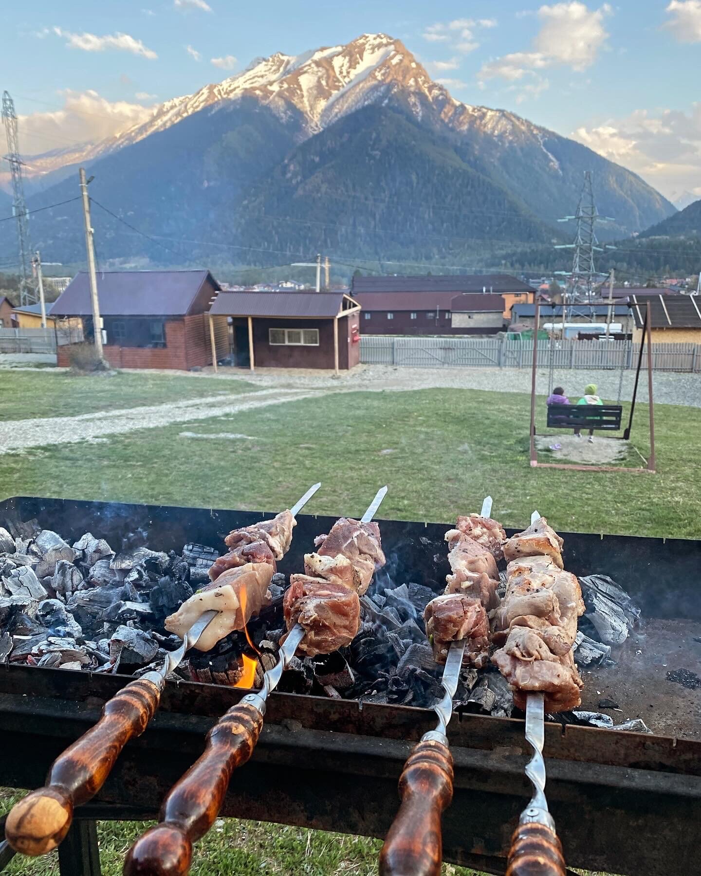 Фото Arkhyz Family Lodge