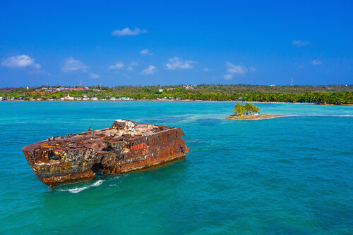 Гостиница Sol Caribe Campo