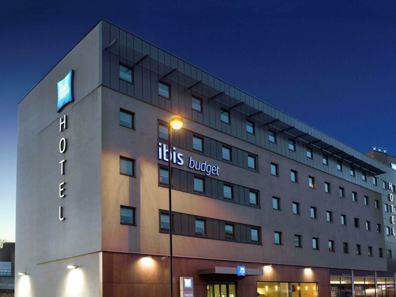 Гостиница Ibis budget London Hounslow в Лондоне