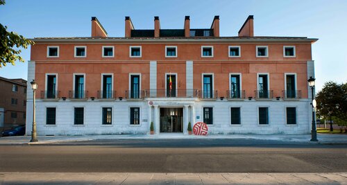 Гостиница Nh Collection Palacio de Aranjuez