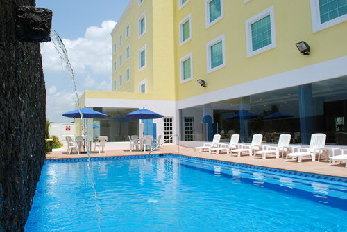 Гостиница Rio Vista Inn Business High Class Poza Rica