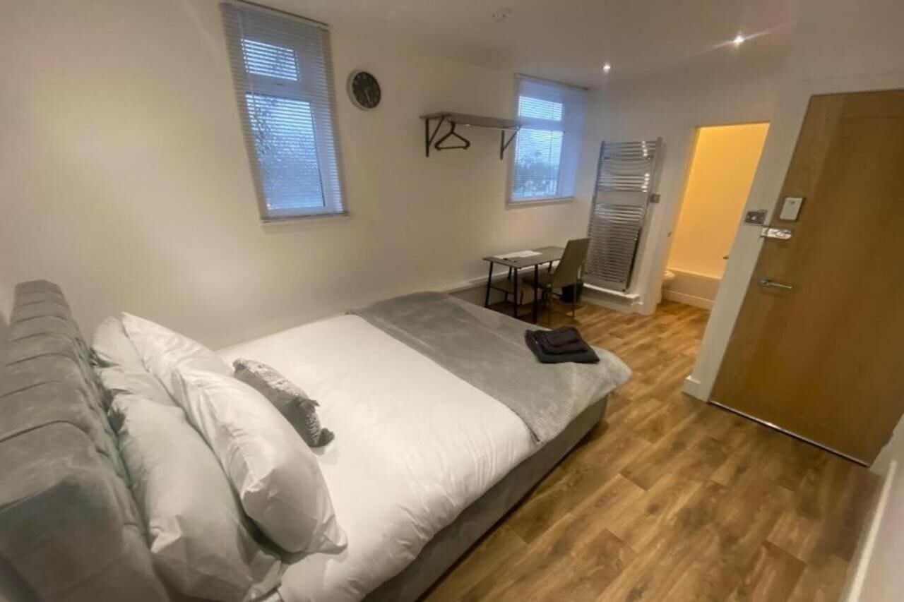 Фото Oyo Bellevue Apartments Middlesborough