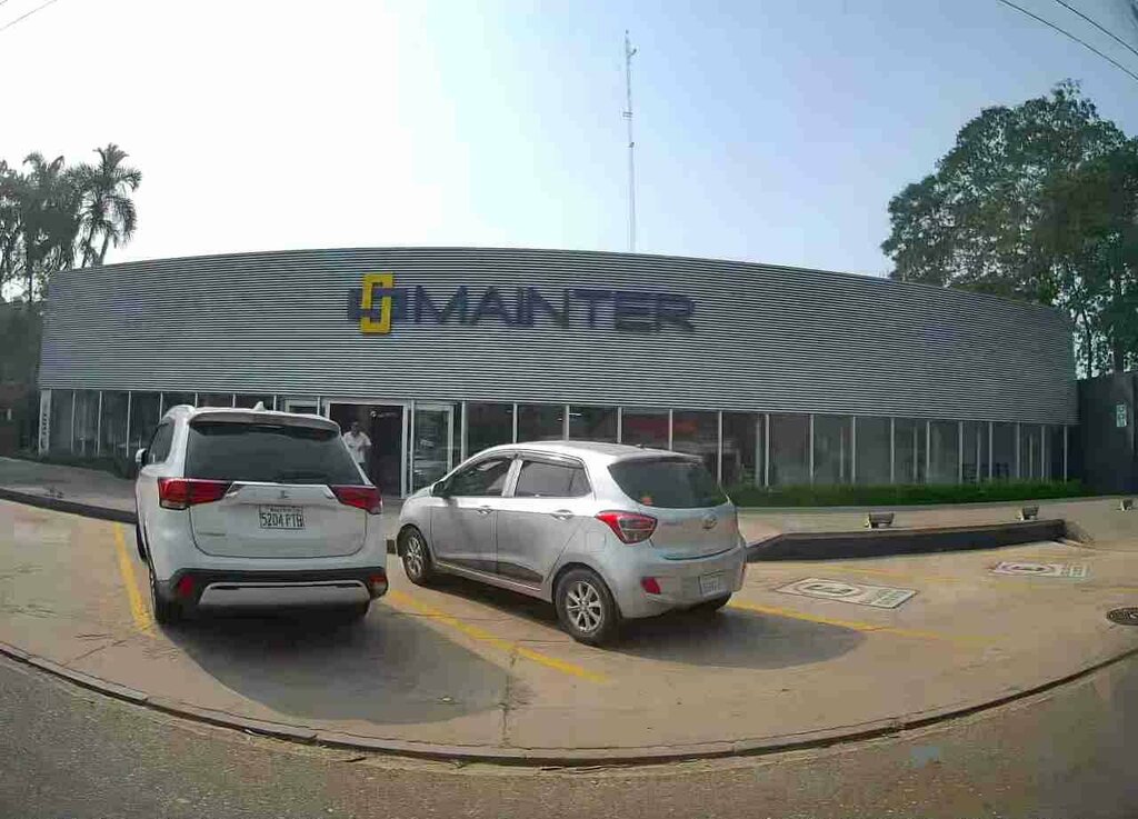 Management company EcoMainter, Santa Cruz de la Sierra, photo