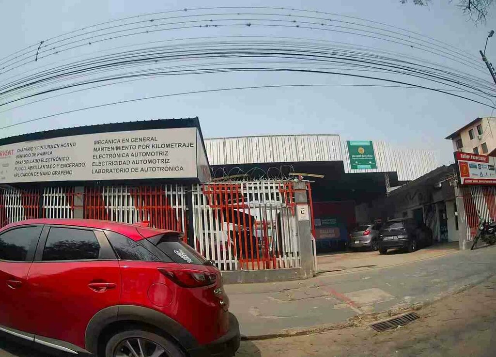 Car service, auto repair Zarvent, Santa Cruz de la Sierra, photo