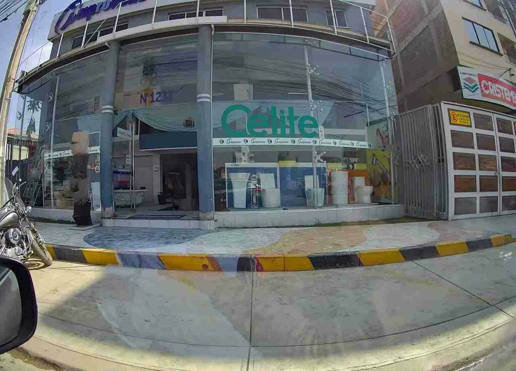 Plumbing shop Improcons, Cochabamba, photo