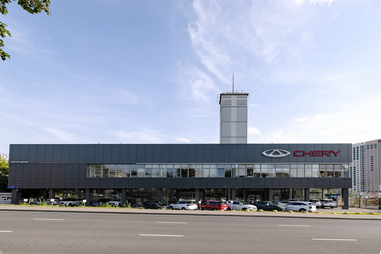 photo Автогермес Chery