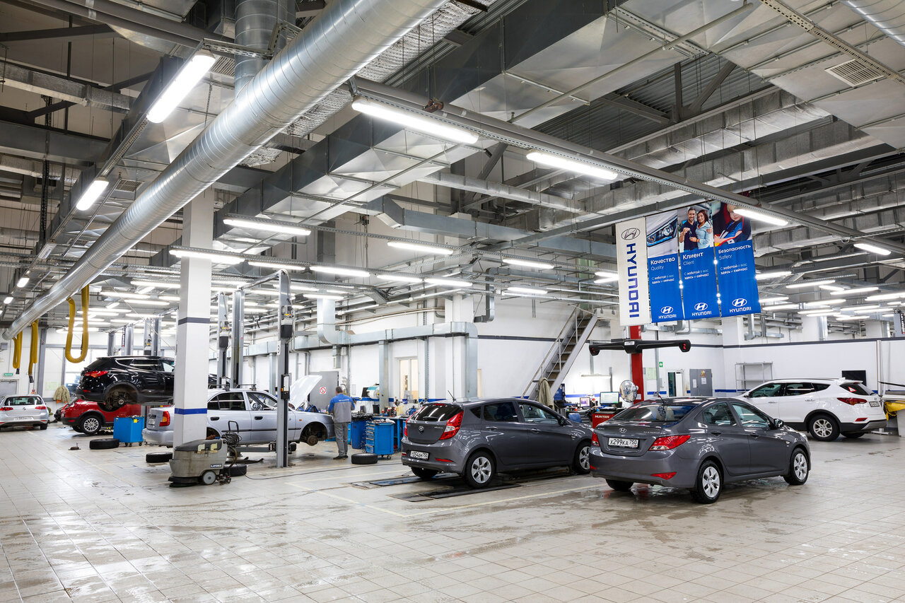 photo Автогермес Hyundai