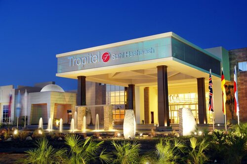 Гостиница Tropitel Sahl Hasheesh