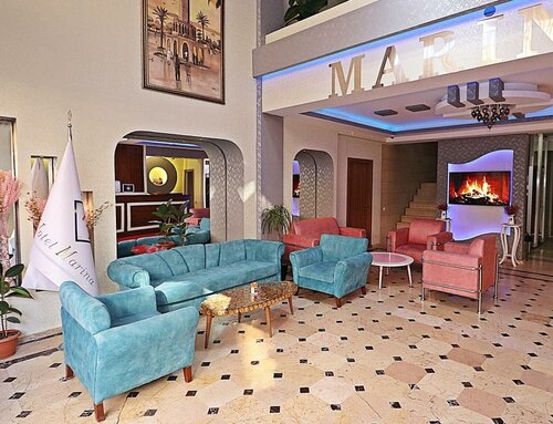 Гостиница Hotel Marina в Конаке