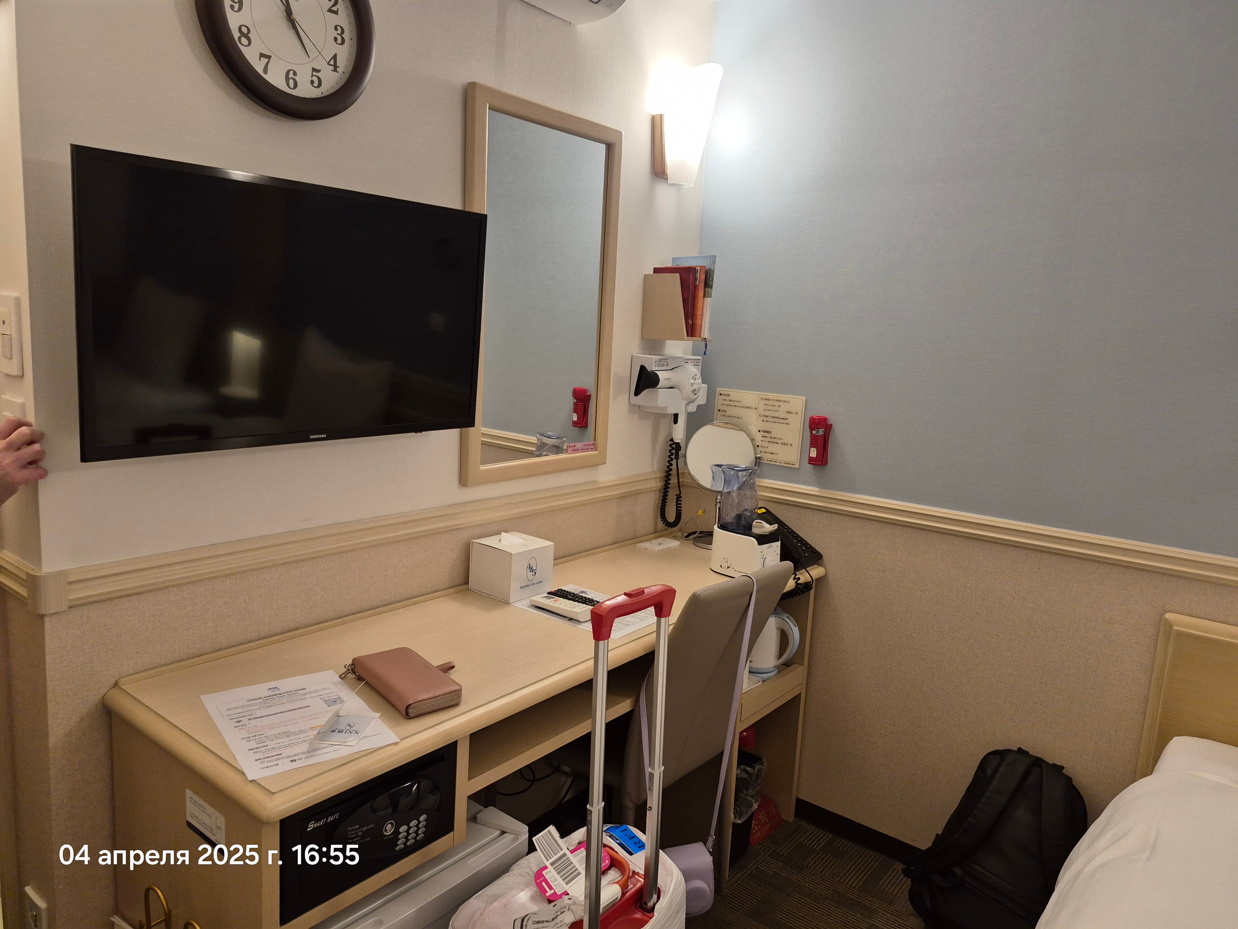 Фото Toyoko Inn Seoul Yeongdeungpo