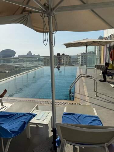 Внешний вид отеля Studio M Al Barsha в Аль-Барше, фото 3