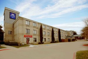 Гостиница Americas Best Value Inn Addison Dallas в Льюисвилле