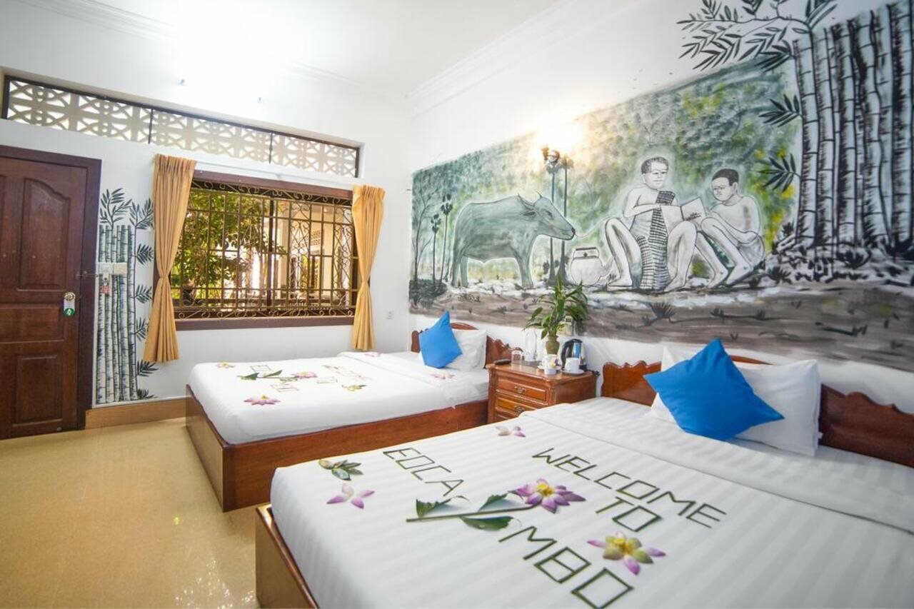 Фото eOcambo Village