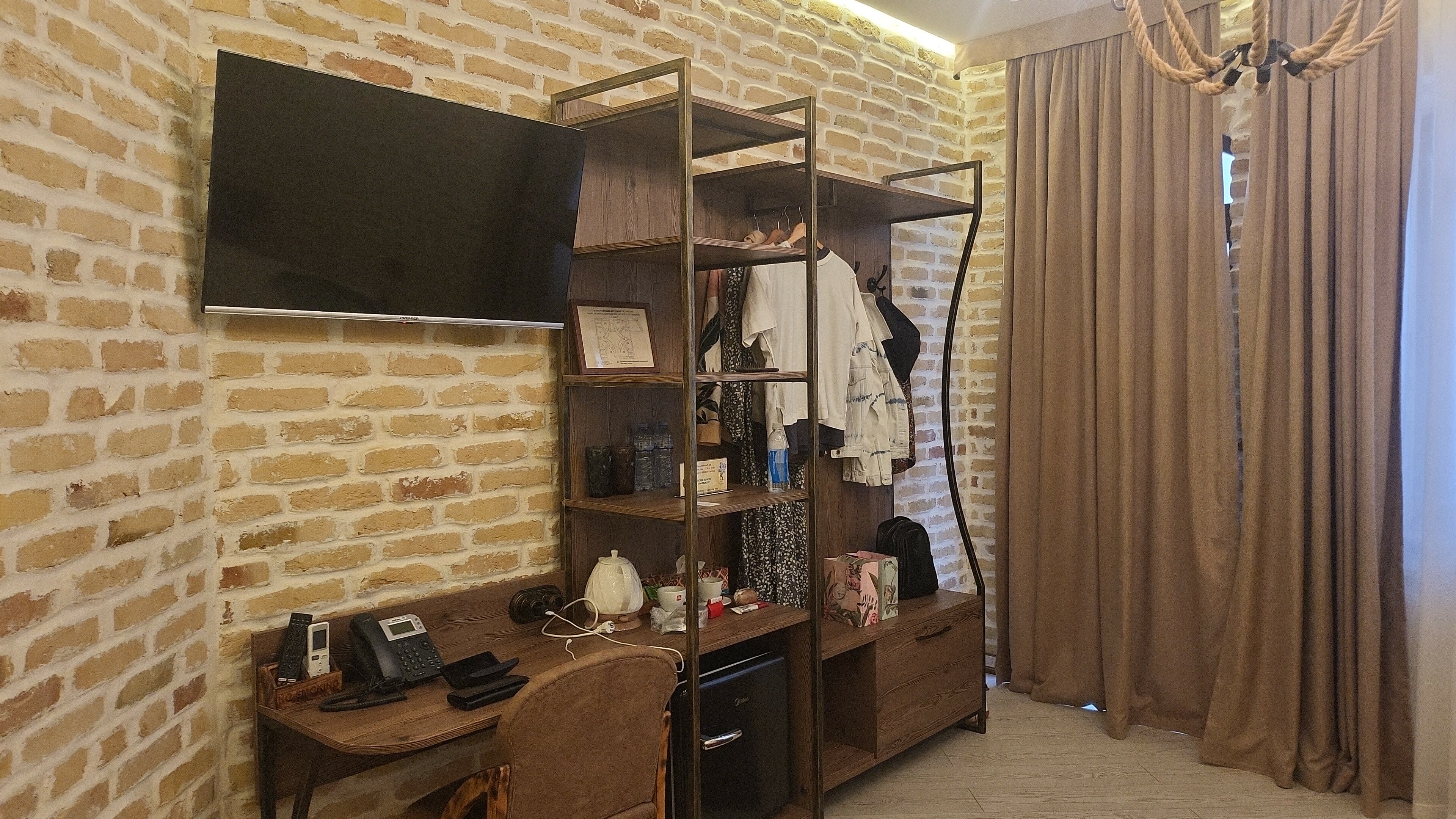 Фото Arka Boutique Hotel