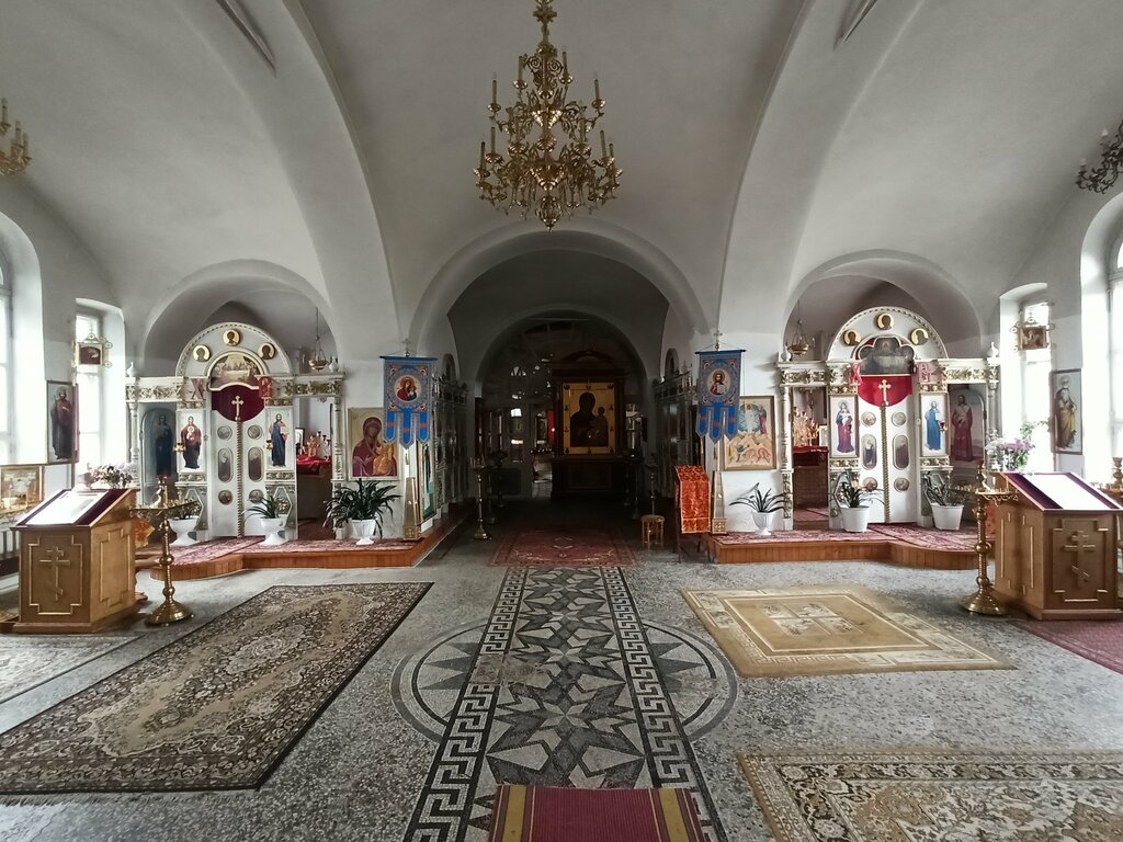 Orthodox church Church of the Assumption of Our Lady, Moscow and Moscow Oblast, photo